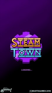 Steam Town 1.1.21. Скриншот 1
