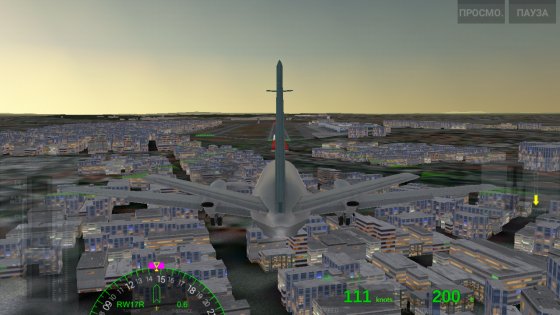 Airline Commander 2.1.10. Скриншот 4