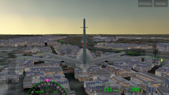 Airline Commander 2.4.15. Скриншот 3