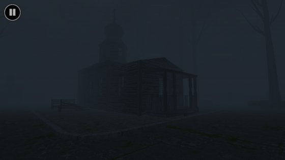 Evilnessa: The Cursed Place 2.5.0. Скриншот 1