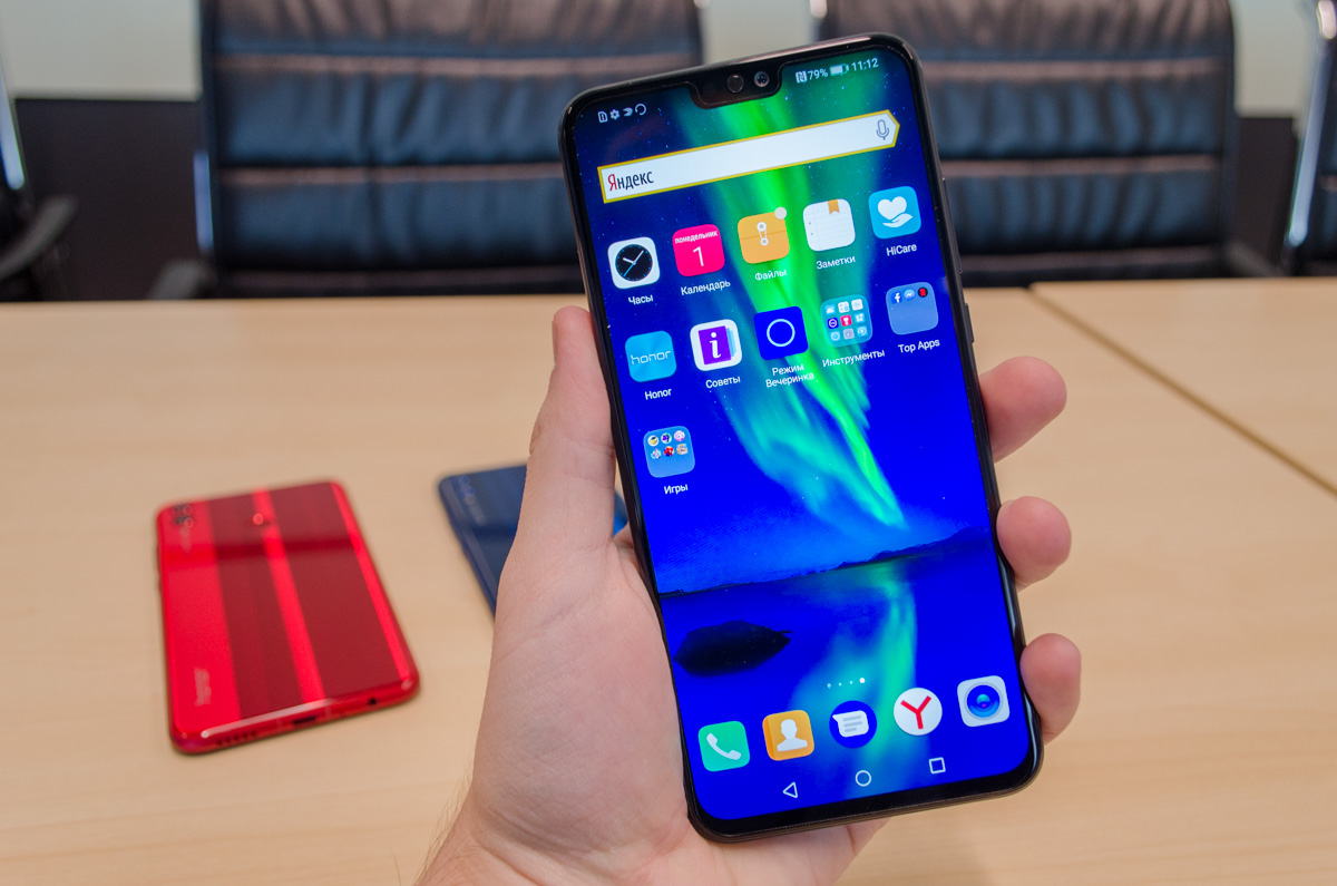 Honor 8x не работает динамик слуховой