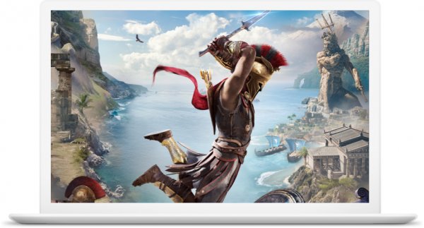 Google перенесёт Assassin’s Creed Odyssey в обычный Chrome для ПК