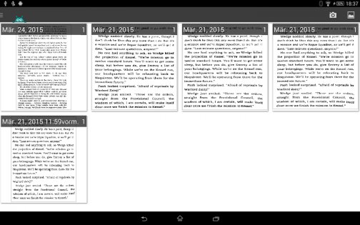 Text Fairy 5.4.1. Скриншот 3
