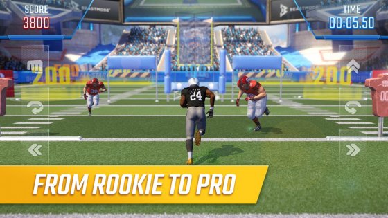 Pro Football 1.1_246. Скриншот 1