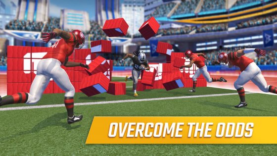 Pro Football 1.1_246. Скриншот 2