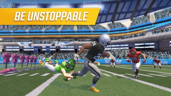 Pro Football 1.1_246. Скриншот 3