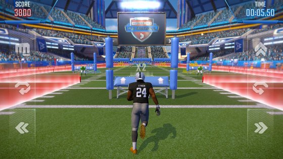 Pro Football 1.1_246. Скриншот 6