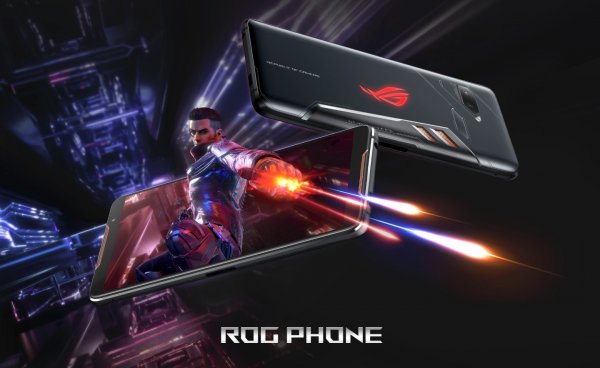 Asus ROG Phone дебютирует на глобальном рынке 18 октября