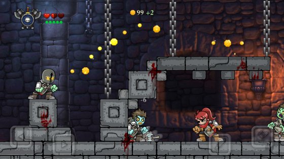 Magic Rampage 7.3.2. Скриншот 4