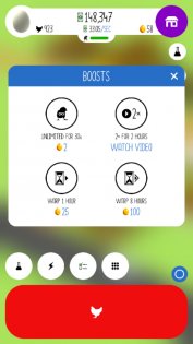 Egg, Inc. 1.34.3. Скриншот 3