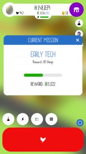 Egg, Inc. 1.34.3. Скриншот 5