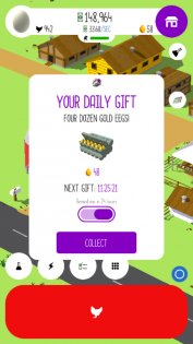 Egg, Inc. 1.34.3. Скриншот 6