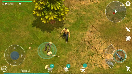 Live or Die: Survival 0.5.3. Скриншот 6