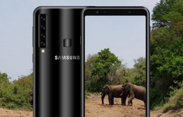 Характеристики Samsung Galaxy A9s: первый в мире смартфон с 4 основными камерами