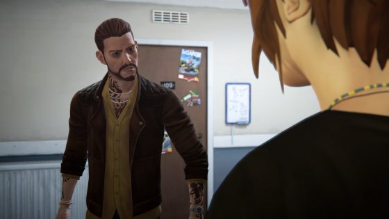 Life is Strange: Before Storm 1.1.1. Скриншот 3