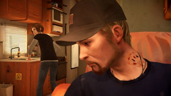 Life is Strange: Before Storm 1.1.1. Скриншот 4