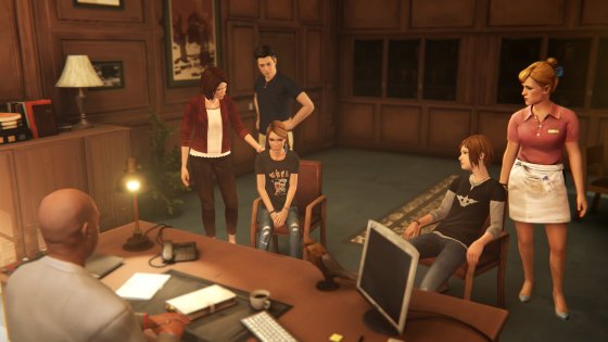 Life is Strange: Before Storm 1.1.1. Скриншот 5