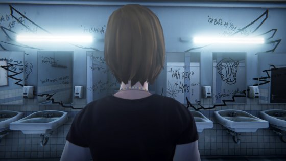 Life is Strange: Before Storm 1.1.1. Скриншот 6