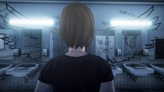 Life is Strange: Before the Storm 1.0.2. Скриншот 6