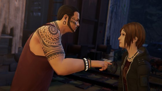 Life is Strange: Before Storm 1.1.1. Скриншот 8