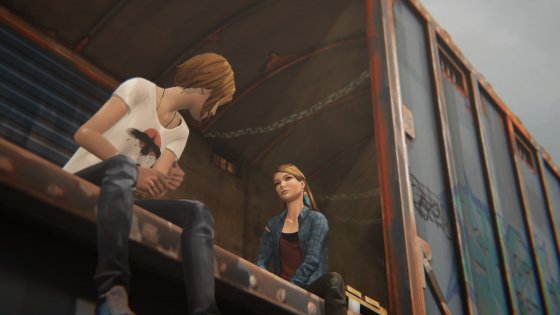 Life is Strange: Before Storm 1.1.1. Скриншот 9
