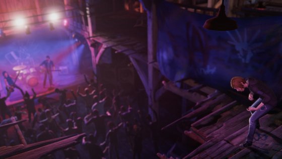 Life is Strange: Before Storm 1.1.1. Скриншот 10