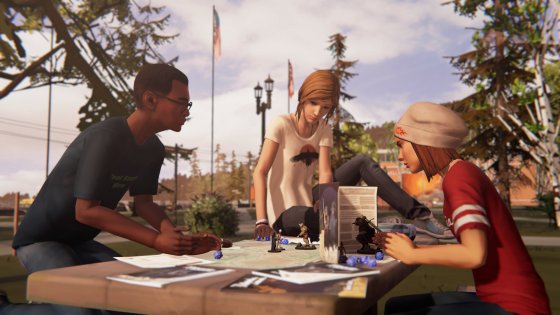 Life is Strange: Before Storm 1.1.1. Скриншот 11