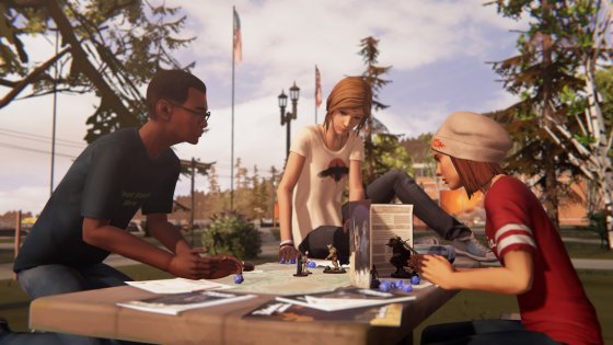 Life is Strange: Before the Storm 1.0.2. Скриншот 11