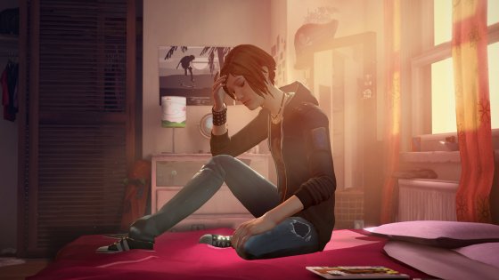 Life is Strange: Before Storm 1.1.1. Скриншот 12