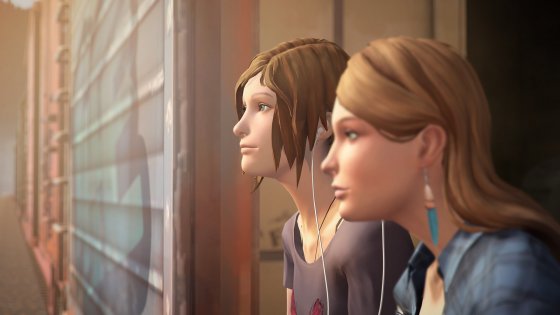 Life is Strange: Before Storm 1.1.1. Скриншот 13