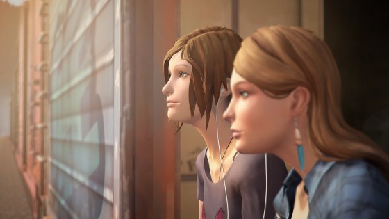 Life is Strange: Before the Storm 1.0.2. Скриншот 13