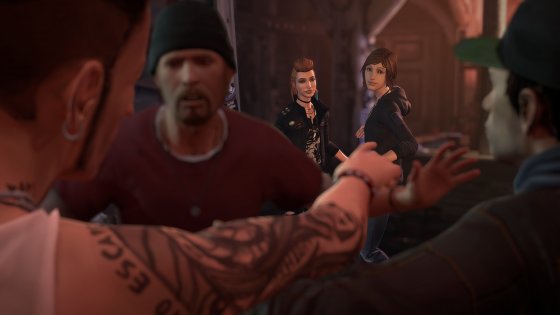 Life is Strange: Before Storm 1.1.1. Скриншот 14