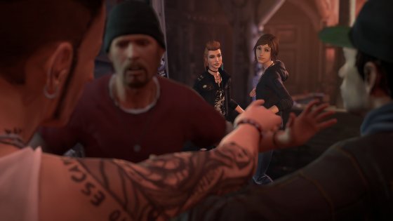 Life is Strange: Before the Storm 1.0.2. Скриншот 14