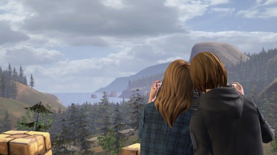Life is Strange: Before Storm 1.1.1. Скриншот 15