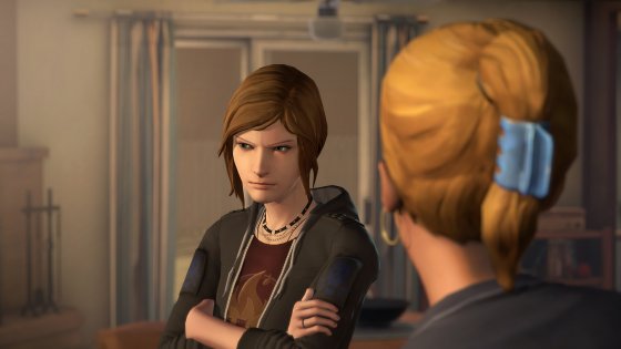 Life is Strange: Before Storm 1.1.1. Скриншот 17