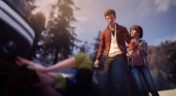 Life is Strange 1.00.316.7. Скриншот 5