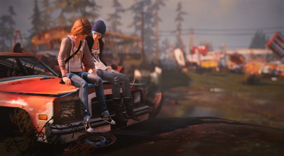 Life is Strange 1.00.316.7. Скриншот 10