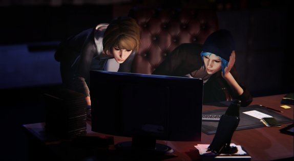 Life is Strange 1.00.316.7. Скриншот 14