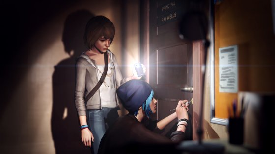 Life is Strange 1.00.316.7. Скриншот 16