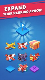 Merge Airplane 2.37.02. Скриншот 2