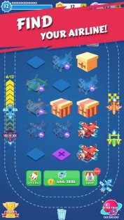 Merge Airplane 2.37.02. Скриншот 3