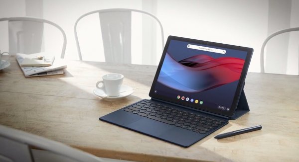 Google Pixel Slate — флагманский планшет на Chrome OS