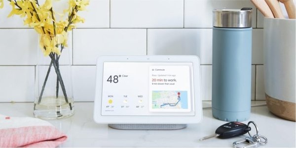 Google Home Hub: лучший смарт-дисплей для кухни за $149