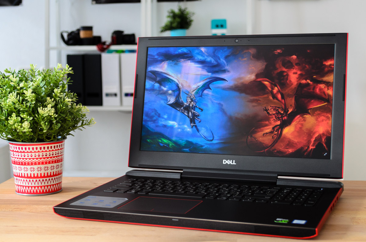 Обзор Dell G5 5587 — анатомия игрового ноутбука