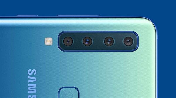 Представлен Samsung Galaxy A9: первый в мире смартфон с 4 основными камерами