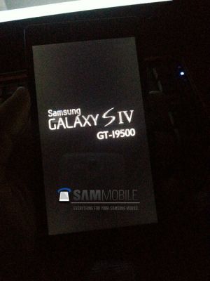 Новые подробности о Samsung Galaxy S IV