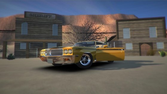 Classic American Muscle Cars 2 1.982. Скриншот 3