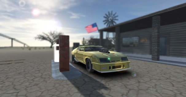 Classic American Muscle Cars 2 1.982. Скриншот 5