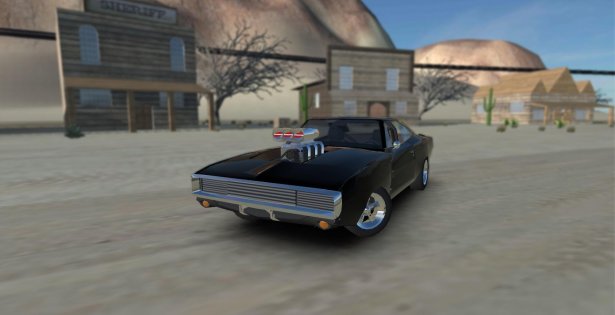 Classic American Muscle Cars 2 1.982. Скриншот 6