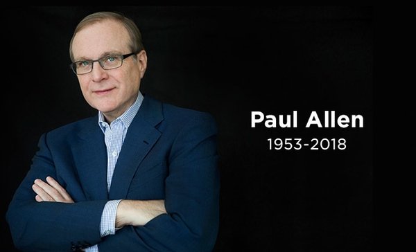 Скончался сооснователь Microsoft Пол Аллен